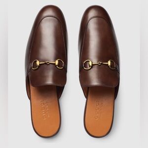 Men’s Gucci Loafer Mules